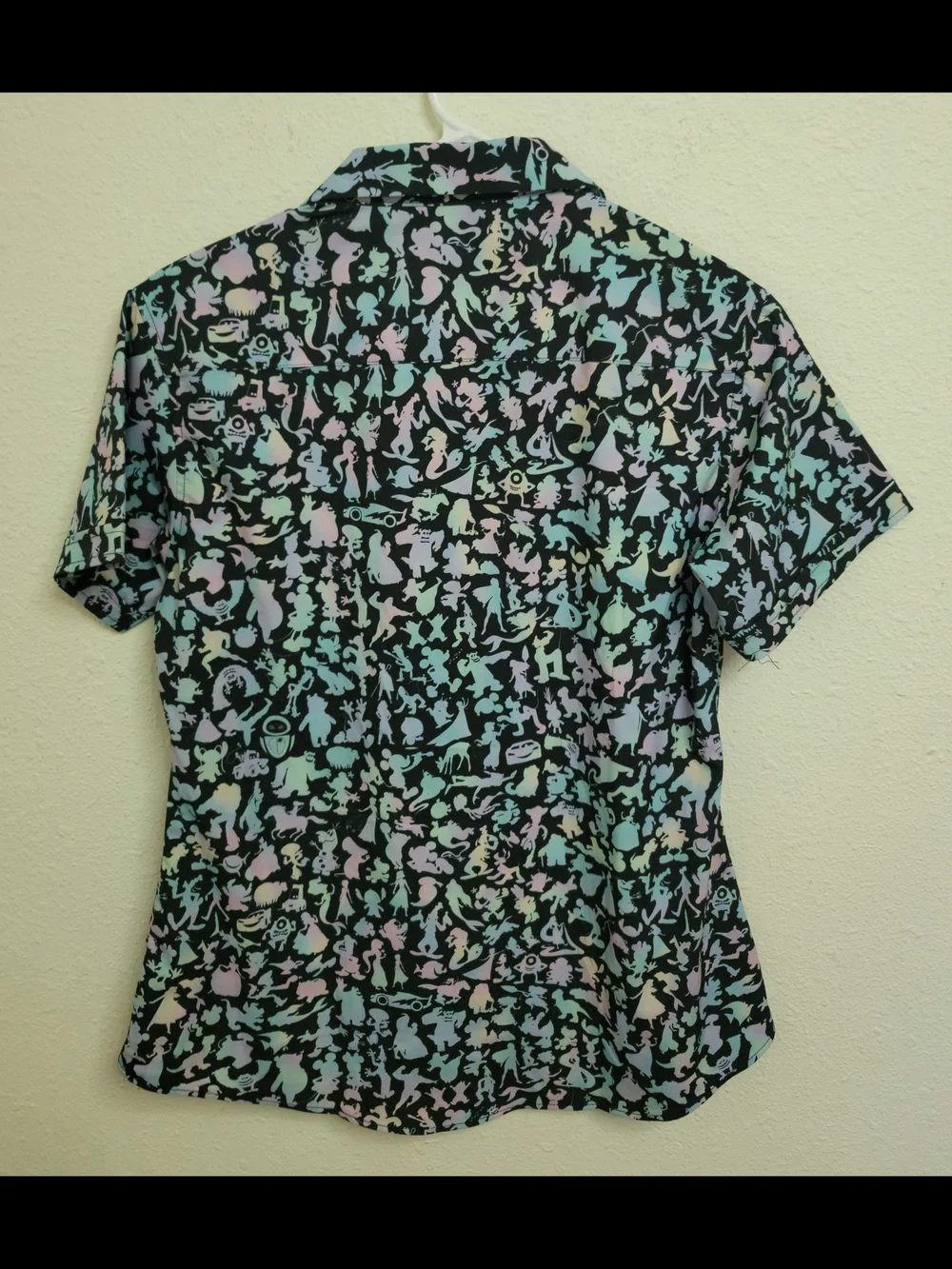 RSVLTS Disney 100 Limited Edition Pastel Pals Rare Women's Medium - Picture 2 of 3